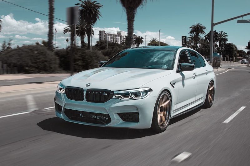 BMW 740i M Sport